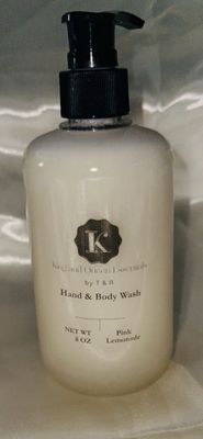 Hand and Body Wash