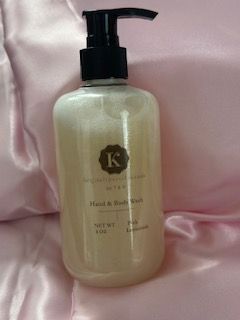 Pink Lemonade Hand Wash