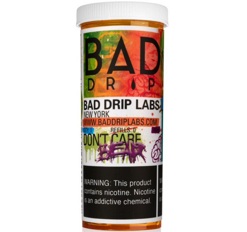 Bad Drip - Don&#39;t Care Bear 60ml