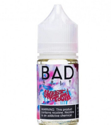 Bad Drip Salts - Sweet Tooth 30ml