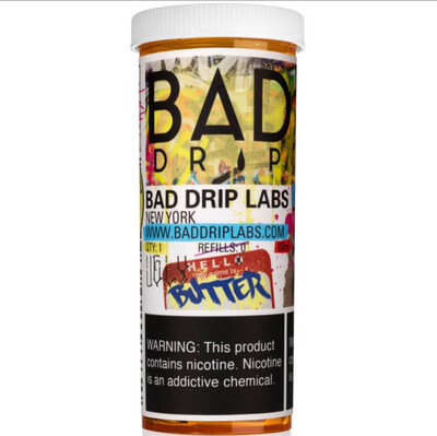 Bad Drip - Ugly Butter 60ml