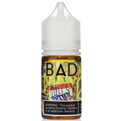 Bad Drip Salts - Ugly Butter 30mL