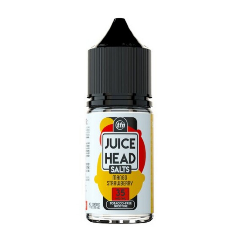 Juice Head ZTN Salt - Mango Strawberry 30ml