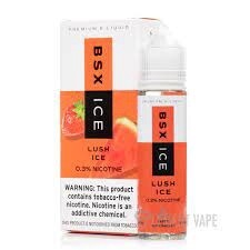 Glas BSX  - Lush Ice 60mL