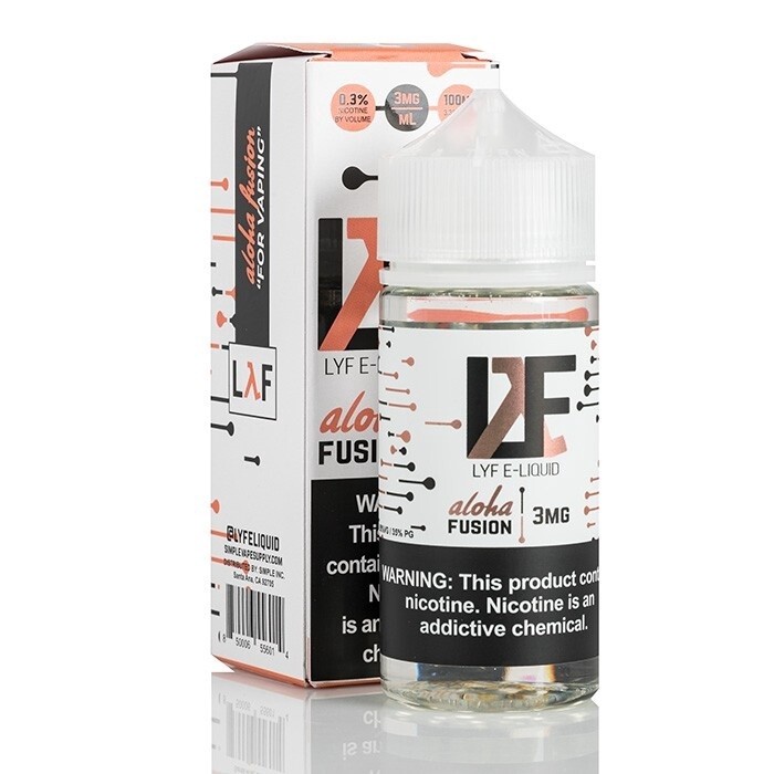 LYF - Aloha Fusion 100mL