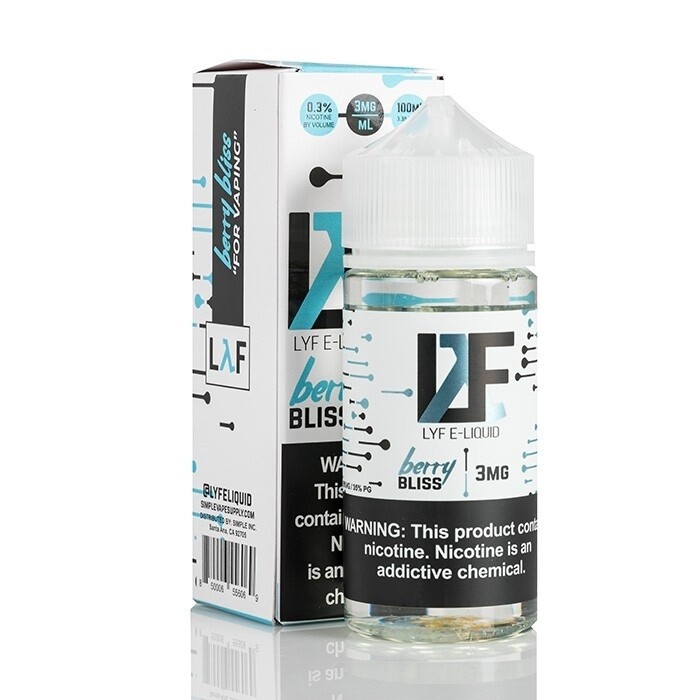 LYF - Berry Bliss 100mL