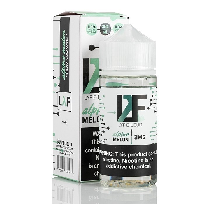 LYF - Alpine Melon 100mL