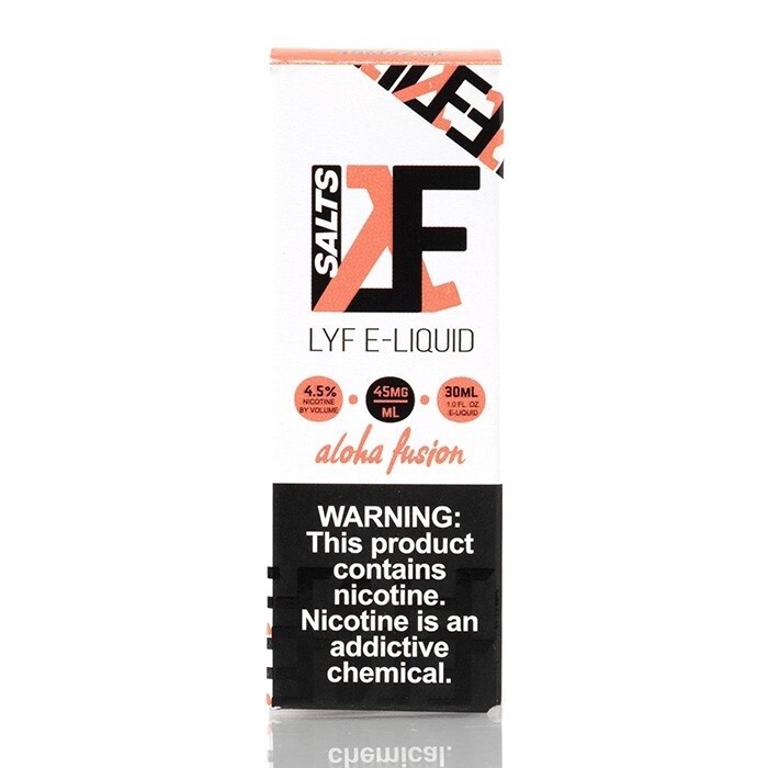 LYF Salt - Aloha Fusion 30mL