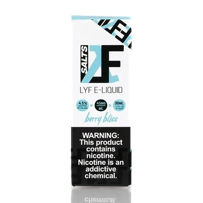 LYF Salt - Berry Bliss 30mL