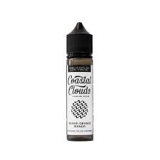 Coastal Clouds - Blood Orange Mango 60ml, Nic: 3mg