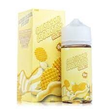 Custard Monster - Vanilla 100ml
