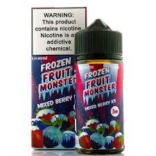 Frozen Fruit Monster - Mixed Berry Ice 100ml