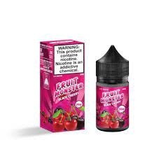 Fruit Monster Salt - Black Cherry 30mL