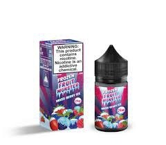 Frozen Fruit Monster Salt - Mixed Berry Ice 30ml