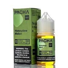 Pacha MaMa Salt - Honeydew Melon 30ml