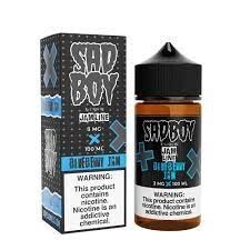 SadBoy - Blueberry Jam Cookie 100ml