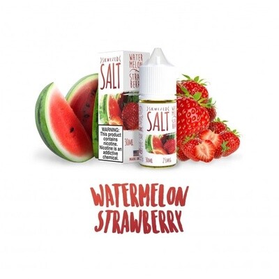 SkweZed  Salt Mix - Watermelon Strawberry 30ml
