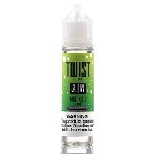 Twist - Mint No.1 60mL