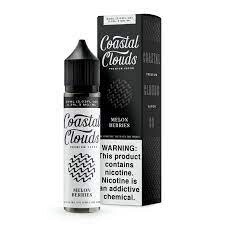 Coastal Clouds - Melon Berries 60ml