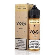 Yogi - Peanut Butter Banana Granola Bar 60mL, Nic: 6mg