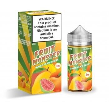 Fruit Monster - Mango Peach Guava 100ml
