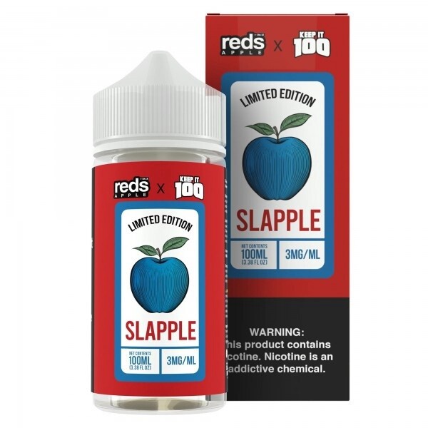 Keep It 100 - Slapple 100ml