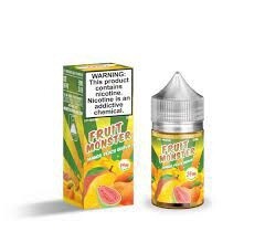 Fruit Monster Salt - Mango Peach Guava 30ml