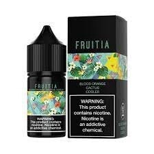 Fruitia Salt - Passion Fruit Guava 30ml, Nic: 35mg