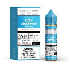 Glas BSX - Fizzy Lemonade 60ml
