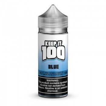 Keep It 100 -Blue 100ml