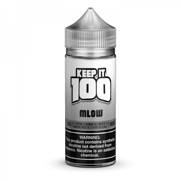 Keep It 100 -MLow 100mL