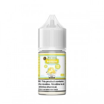 Pod Juice Freeze Salt - Banana Freeze 30ml, Nic: 35mg