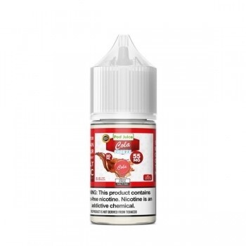 Pod Juice Freeze Salt - Cola Freeze 30mL, Nic: 35mg