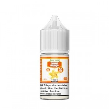 Pod Juice Salt - Jewel Mango 30mL, Nic: 35mg