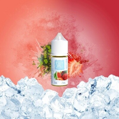 SkweZed Ice Salt Mix - Watermelon Strawberry Ice 30ml