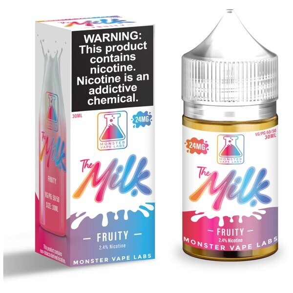 The MILK Salt Monster - Fruity 30ml