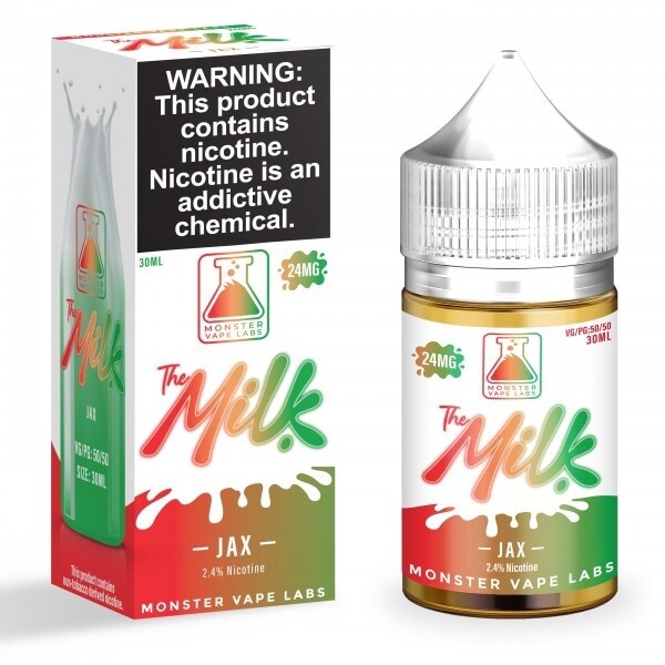 The MILK Salt Monster - JAX 30ml