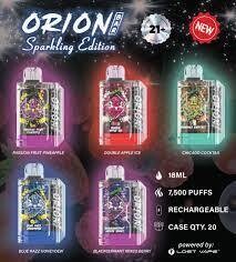 Lost Vape Orion Sparkling 5%
