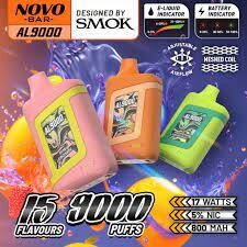 Novo Bar AL9000 5%