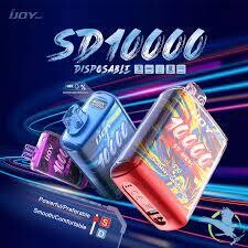 iJoy Bar SD10000 5%