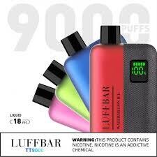 LuffBar TT9000 5%