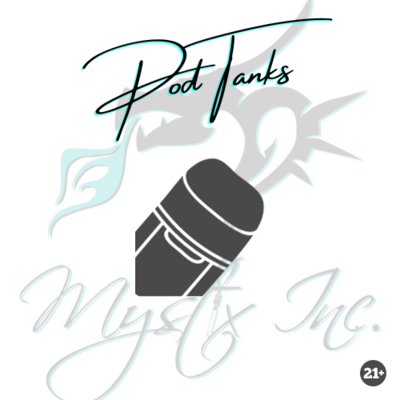 Pod Tanks