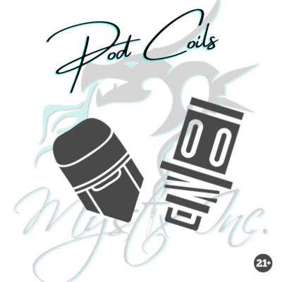 Pod Coils