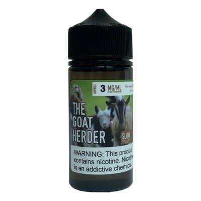 MBV - The Goat Herder 100ml