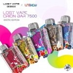 Lost Vape Orion Exotic Edition