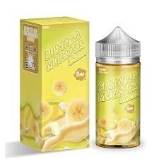 Custard Monster - Banana 100ml, Nic: 6mg