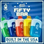 Fifty Bar 6500 5%