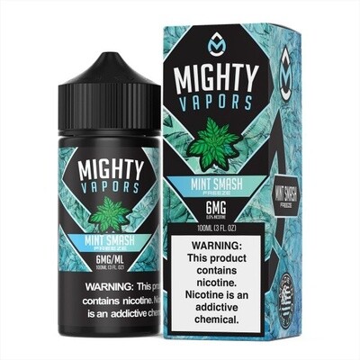 Hulk Tears Frozen - Mint Smash 100ml