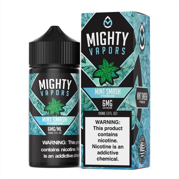 Hulk Tears Frozen - Mint Smash 100ml