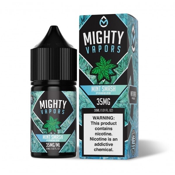 Hulk Tears Frozen Salt - Mint Smash 30ml